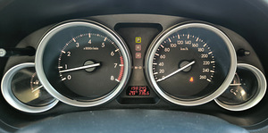 Mazda 6 2009 автомат (12 фото из 14)