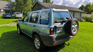 Land rover freelander 2.0 72kw (4 фото из 6)