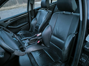 BMW E46 2.0d 110kw manuaal, 2002a (7 foto / 12)
