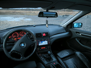 BMW E46 2.0d 110kw manuaal, 2002a (8 foto / 12)