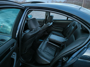 BMW E46 2.0d 110kw manuaal, 2002a (9 foto / 12)