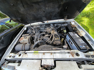 Ford Ranger 1995 2.3 73kw (13 foto / 14)