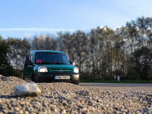 Citroen Berlingo 1.6hdi 55kw 2007 (1 foto / 14)