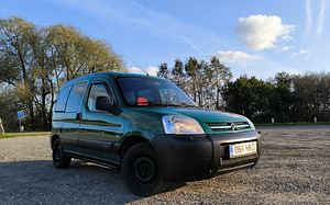 Citroen Berlingo 1.6hdi 55kw 2007 (9 foto / 14)