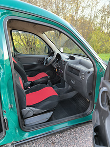 Citroen Berlingo 1.6hdi 55kw 2007 (13 foto / 14)