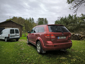 Dodge journey 2.0d kastirikkega (4 foto / 6)
