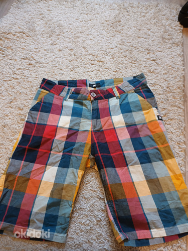 Lühikesed püksid 8-9 aastat (foto #4)