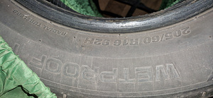 Nokian suverehvid Wetproof (2 foto / 3)