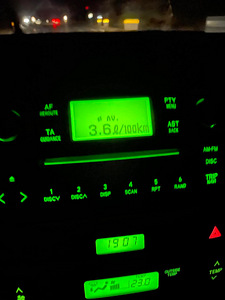Toyota Corolla Verso 2002 2.0D (3 foto / 8)