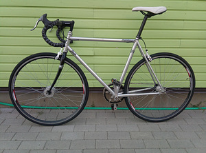 Montana Fixie (singlespeed) (2 foto / 4)