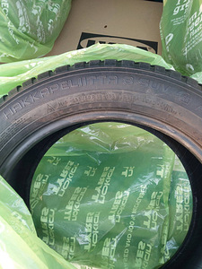Hakkapelita 8 SUV (2 foto / 4)