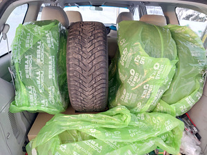 Hakkapelita 8 SUV (4 foto / 4)