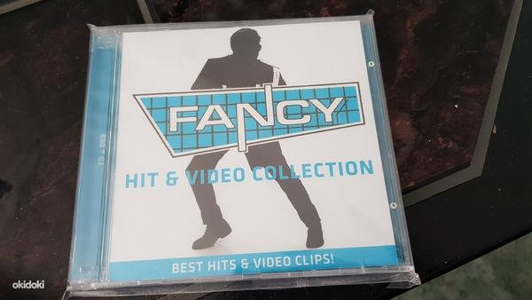 Fancy CD+DVD (фото #1)