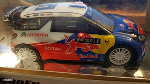 Citroen DS3 WRC Sebastian Loeb 1:24 (1 foto / 3)