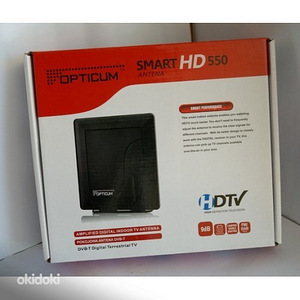 Opticum smart hd 550 toaantenn (1 foto / 1)