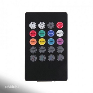 Led kontroller (puldiga, heliaktiivne) (2 foto / 2)