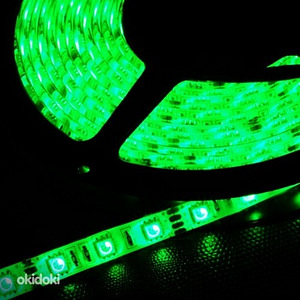 5M RGB 3528 LED riba (IP65) (1 foto / 3)