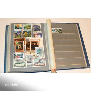 Марки 1976 г.nr.10 (3 фото из 3)