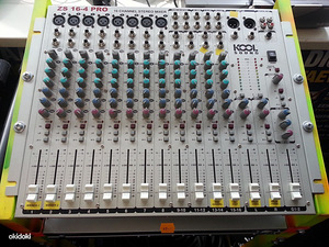 Mikser Kool Sound ZS 16-4 Pro (1 foto / 1)