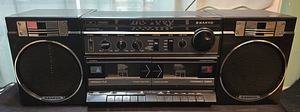 Sanyo M-W170LO Boombox (1 foto / 2)