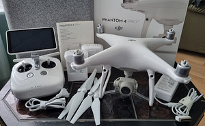 DJI Phantom 4 Pro Plus дрон (1 фото из 6)