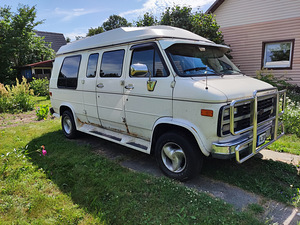 CHEVROLET CHEVY VAN G20 (3 foto / 6)