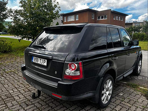 LAND ROVER RANGE ROVER SPORT (6 foto / 9)