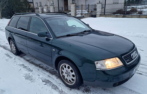 АУДИ А6 АВАНТ (1 фото из 10)