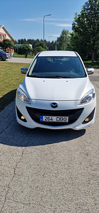 MAZDA 5 2014a 1.6 diisel 85kw (7 фото из 11)