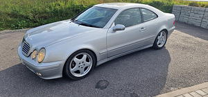 MERCEDES-BENZ CLK 200 KOMPRESSOR (2 foto / 12)