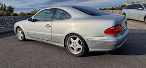 MERCEDES-BENZ CLK 200 KOMPRESSOR (7 foto / 12)