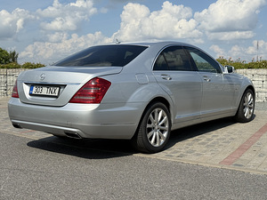 MERCEDES-BENZ S 350 CDI (5 foto / 13)