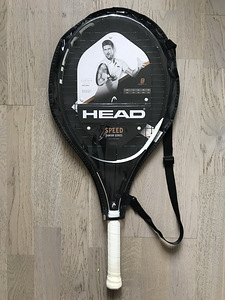Uus tennisereket HEAD IG SPEED 26" JUNIOR (2 foto / 4)