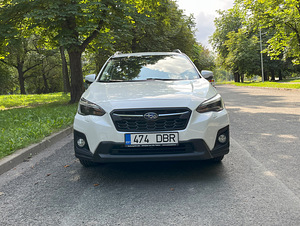 Subaru XV 1.6 84kW (3 foto / 15)