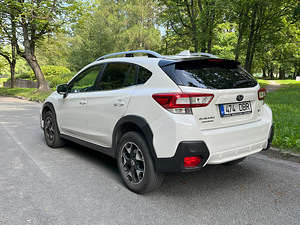 Subaru XV 1.6 84kW (14 foto / 15)