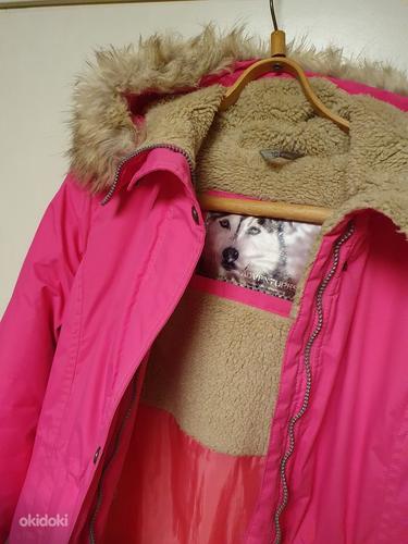 Зимняя куртка,размер S,рост 164 (фото #3)