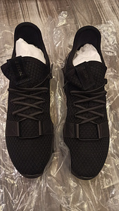 Zegna - A-Maze Black Techmerino Sneaker (3 foto / 5)
