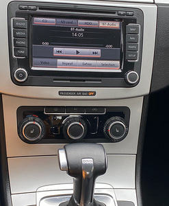 Volkswagen passat cc (5 foto / 6)