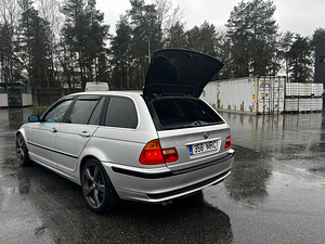 BMW 330d 2.9 R6 135kW (6 foto / 9)