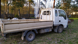 Kia K2700 (3 фото из 3)