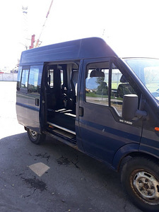 Ratastoolikasutajate transport (6 foto / 7)