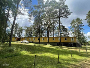 Puhkus majas Peipsi ääres kalameestele ja seenelistele (1 foto / 6)
