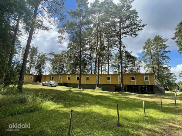 Puhkus majas Peipsi ääres kalameestele ja seenelistele