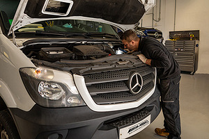 Ühekordne töö automehaanikule (1 foto / 1)
