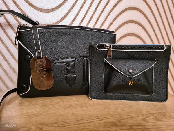 TRUSSARDI Melissa kott (originaal)+rahakott (foto #1)