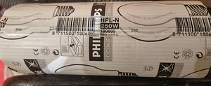 Lamp HPL-N 250W (1 foto / 1)