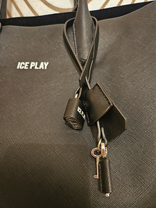 Сумка ICE PLAY НОВАЯ! (2 фото из 8)