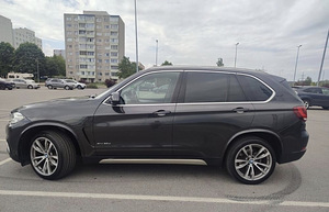 BMW x5 f15 kaitserauad, tiivad, lävepakud (1 foto / 3)