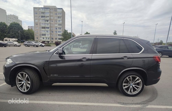 BMW x5 f15 kaitserauad, tiivad, lävepakud