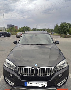BMW x5 f15 kaitserauad, tiivad, lävepakud (2 foto / 3)
